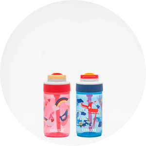 Botellas para niños