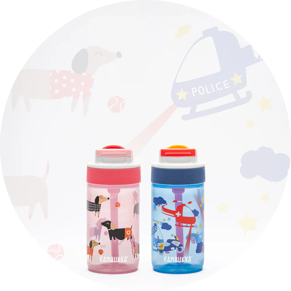 Botellas para niños