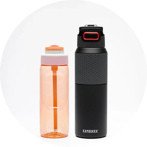 Botellas de Agua