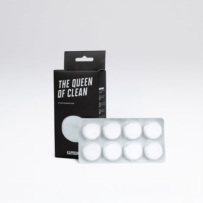 Pastillas de Limpieza para Botellas y Termos