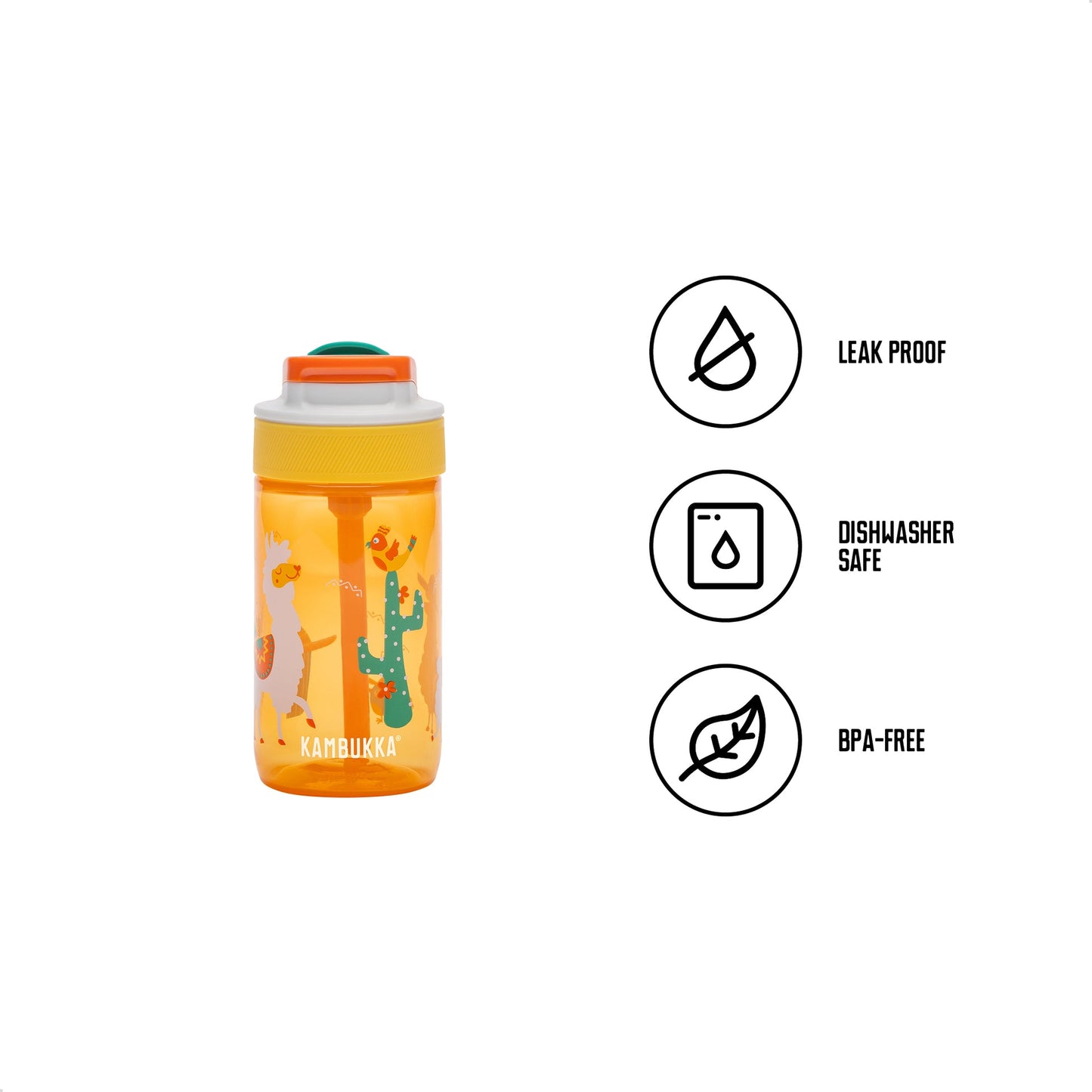 Botella Lagoon 400ml